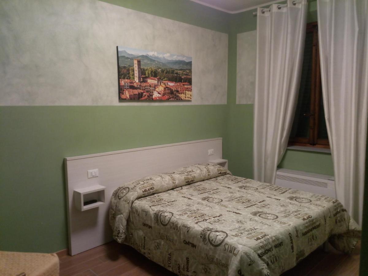 Affittacamere Rossi Lucca Luaran gambar